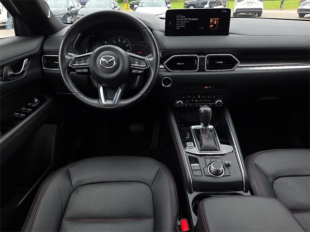 2022 Mazda CX-5 2.5 Turbo AWD
