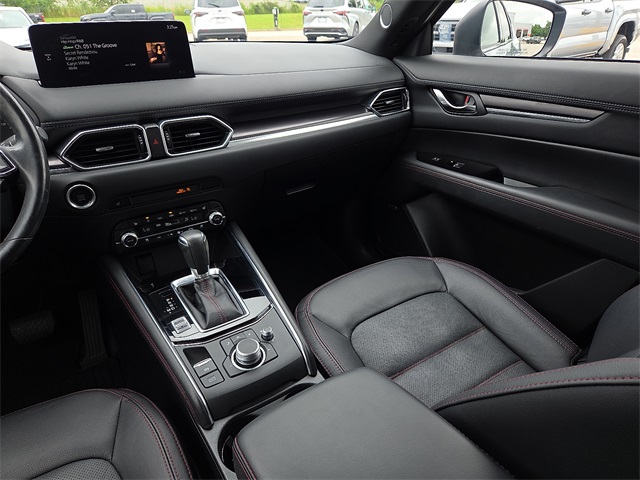 2022 Mazda CX-5 2.5 Turbo AWD