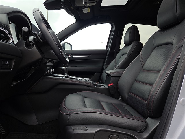 2022 Mazda CX-5 2.5 Turbo AWD
