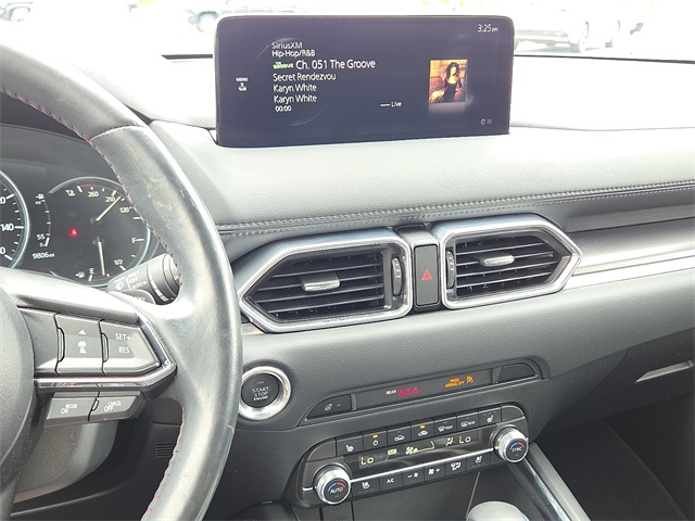 2022 Mazda CX-5 2.5 Turbo AWD