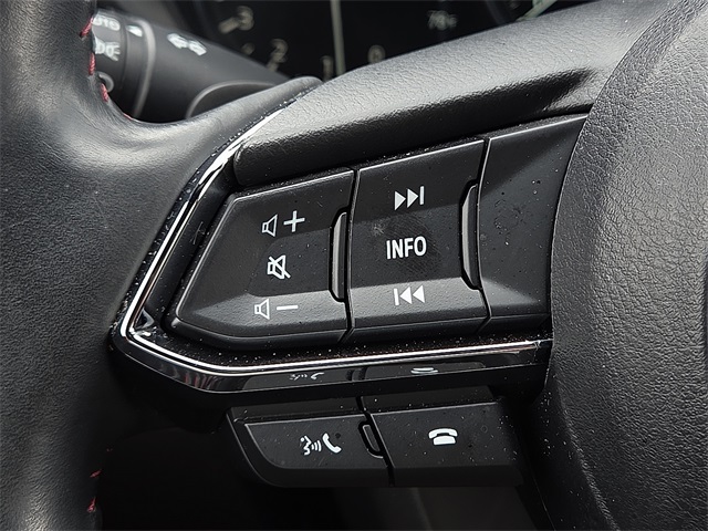 2022 Mazda CX-5 2.5 Turbo AWD