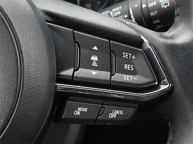 2022 Mazda CX-5 2.5 Turbo AWD