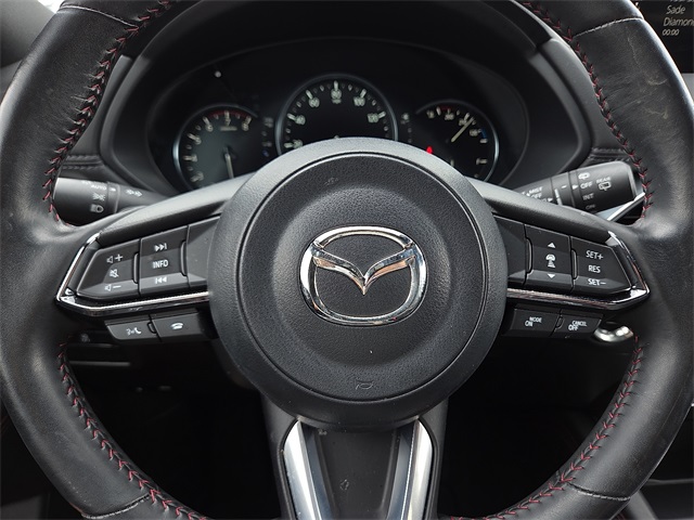2022 Mazda CX-5 2.5 Turbo AWD