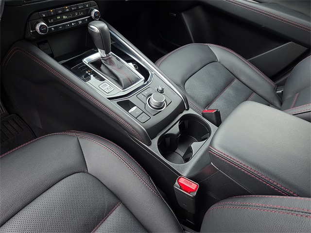 2022 Mazda CX-5 2.5 Turbo AWD
