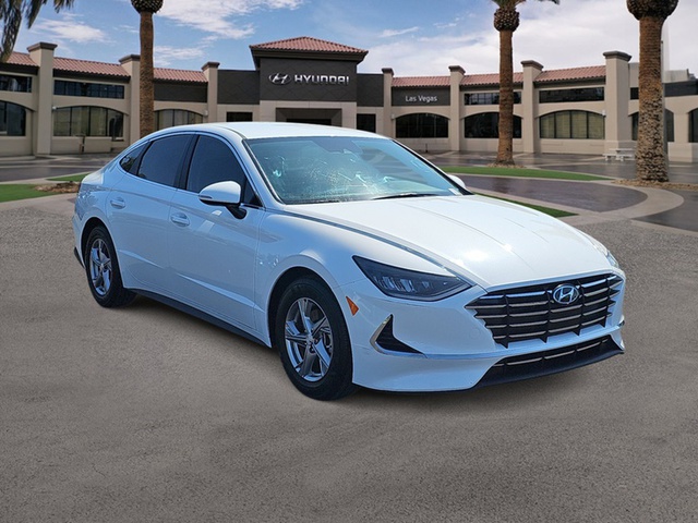 2023 Hyundai Sonata SE