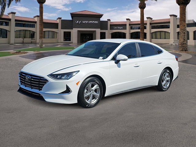 2023 Hyundai Sonata SE