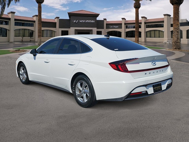 2023 Hyundai Sonata SE