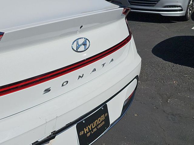 2023 Hyundai Sonata SE