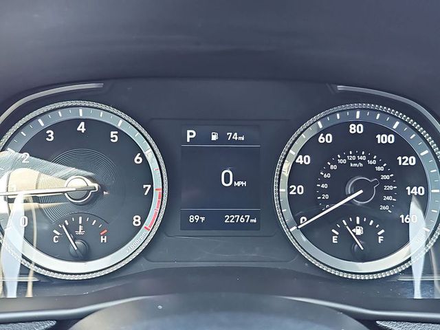 2023 Hyundai Sonata SE