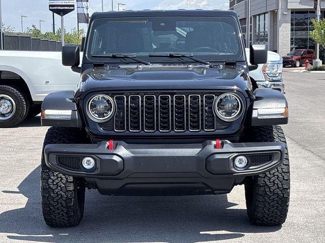 2024 Jeep Wrangler Rubicon 4WD