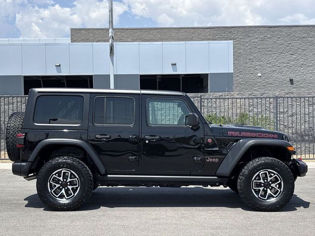 2024 Jeep Wrangler Rubicon 4WD