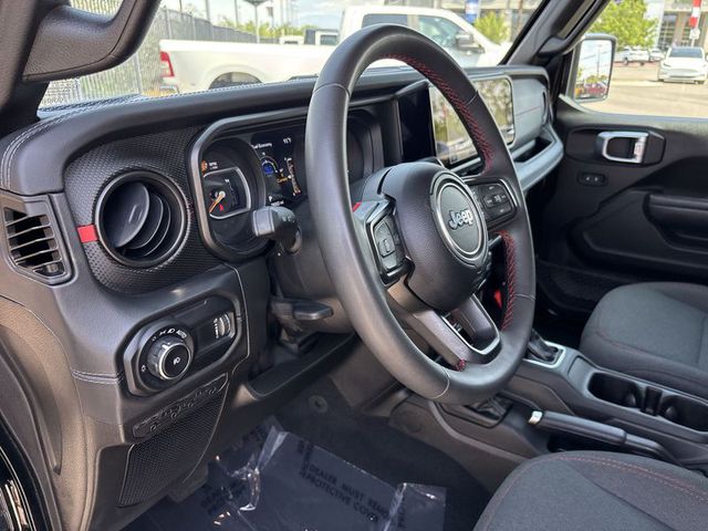 2024 Jeep Wrangler Rubicon 4WD