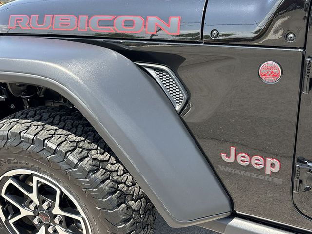 2024 Jeep Wrangler Rubicon 4WD
