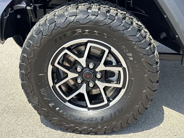 2024 Jeep Wrangler Rubicon 4WD