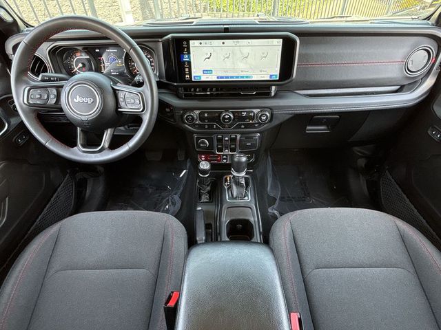 2024 Jeep Wrangler Rubicon 4WD