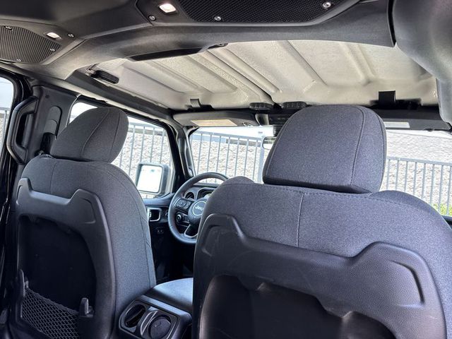 2024 Jeep Wrangler Rubicon 4WD