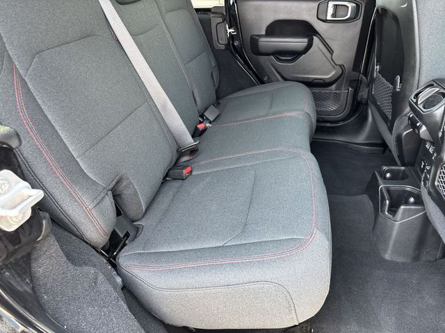 2024 Jeep Wrangler Rubicon 4WD