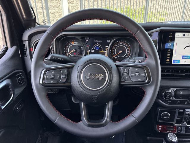 2024 Jeep Wrangler Rubicon 4WD