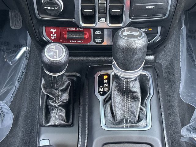 2024 Jeep Wrangler Rubicon 4WD