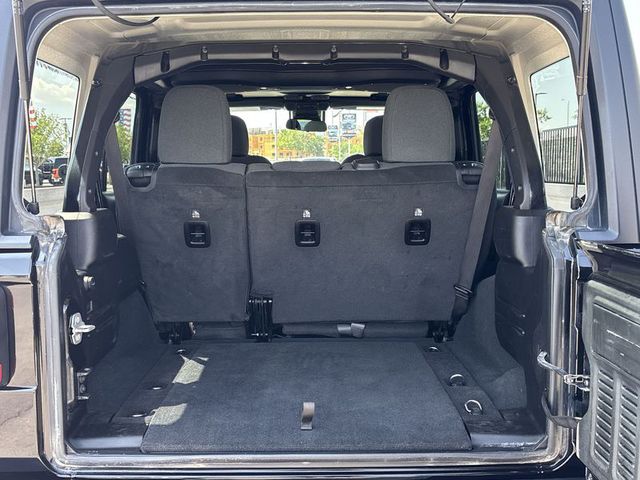 2024 Jeep Wrangler Rubicon 4WD