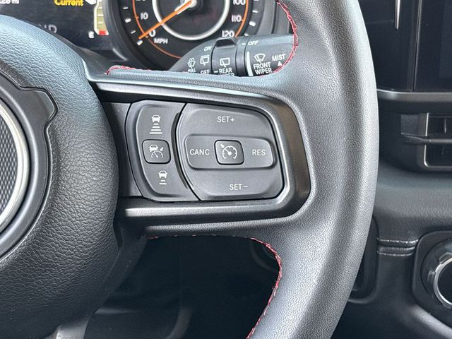 2024 Jeep Wrangler Rubicon 4WD