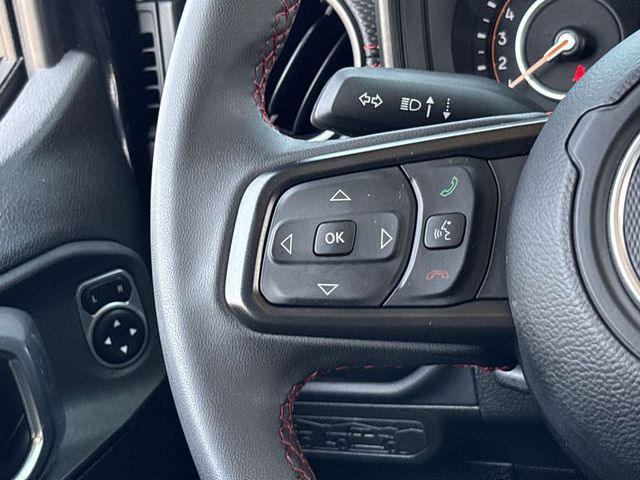 2024 Jeep Wrangler Rubicon 4WD