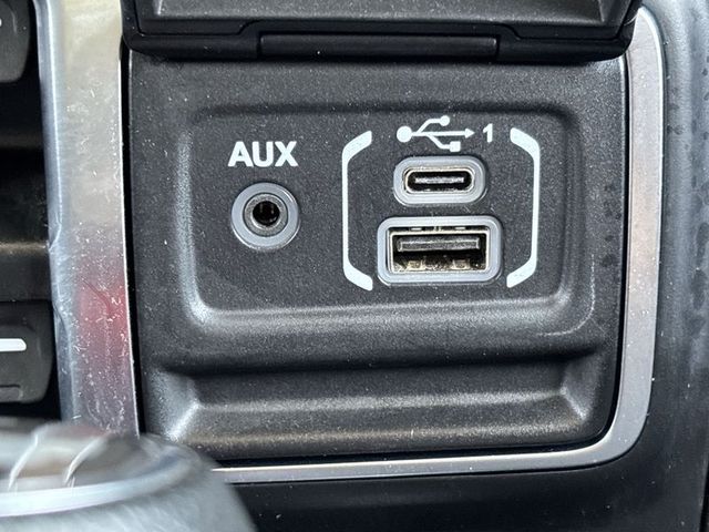 2024 Jeep Wrangler Rubicon 4WD