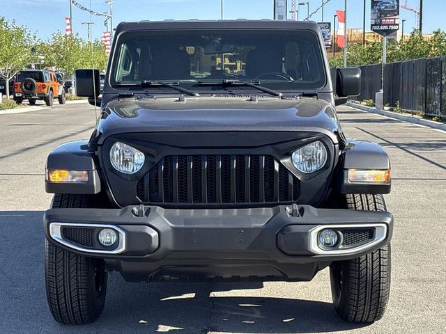 2018 Jeep Wrangler Unlimited Sahara 4WD
