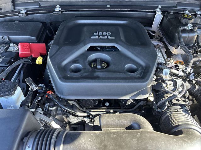 2018 Jeep Wrangler Unlimited Sahara 4WD