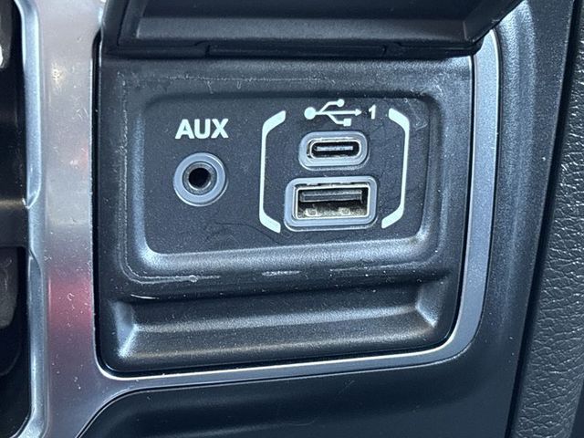 2018 Jeep Wrangler Unlimited Sahara 4WD