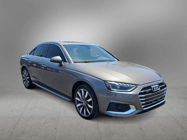 2022 Audi A4 Premium Plus