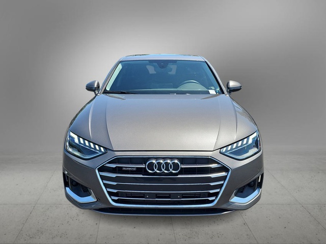 2022 Audi A4 Premium Plus