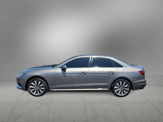 2022 Audi A4 Premium Plus