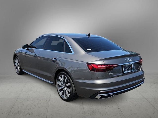 2022 Audi A4 Premium Plus