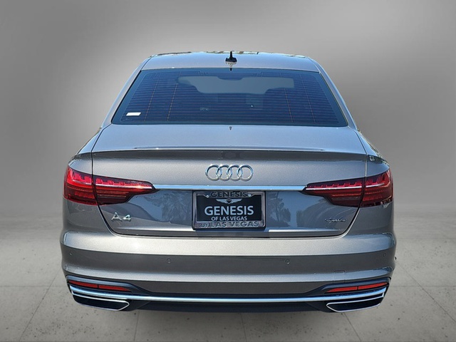 2022 Audi A4 Premium Plus