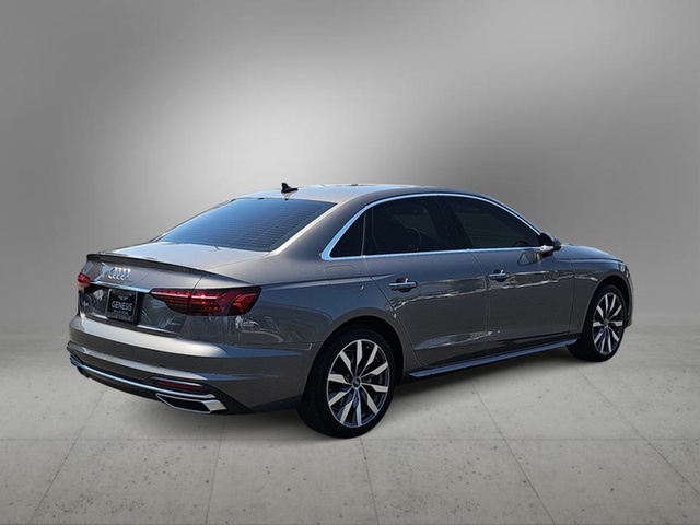 2022 Audi A4 Premium Plus