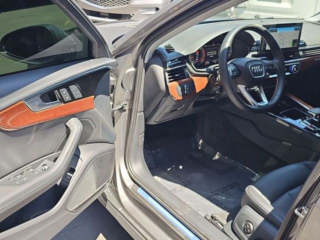 2022 Audi A4 Premium Plus