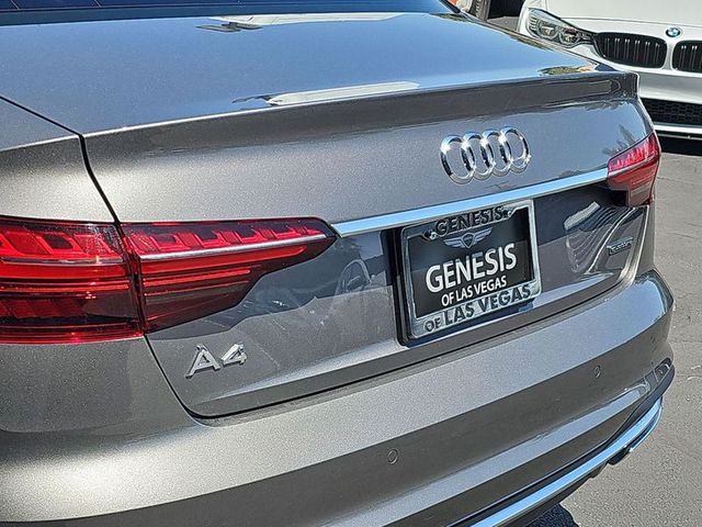 2022 Audi A4 Premium Plus
