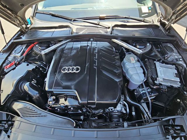 2022 Audi A4 Premium Plus
