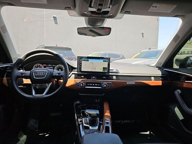 2022 Audi A4 Premium Plus