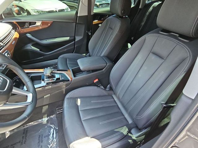 2022 Audi A4 Premium Plus