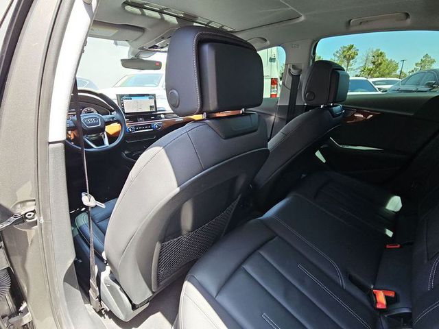 2022 Audi A4 Premium Plus