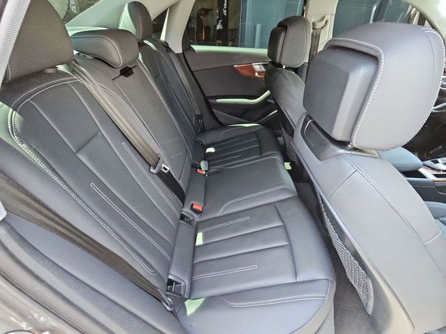 2022 Audi A4 Premium Plus
