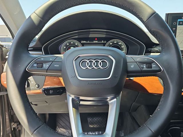 2022 Audi A4 Premium Plus
