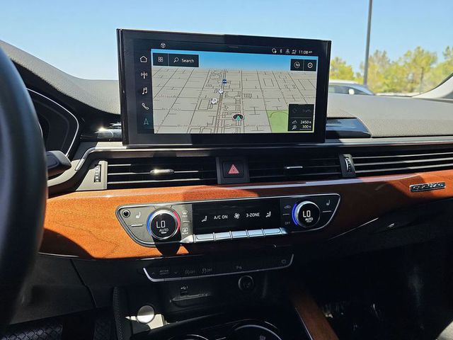 2022 Audi A4 Premium Plus