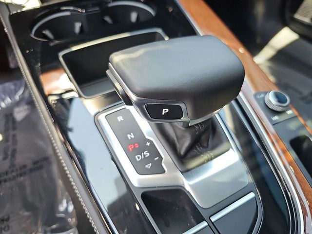 2022 Audi A4 Premium Plus