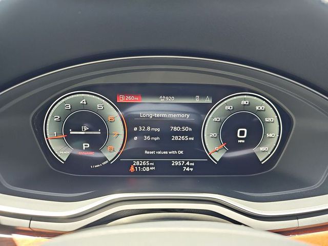 2022 Audi A4 Premium Plus