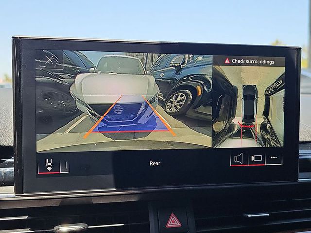 2022 Audi A4 Premium Plus