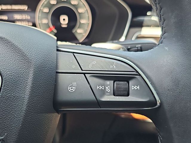 2022 Audi A4 Premium Plus
