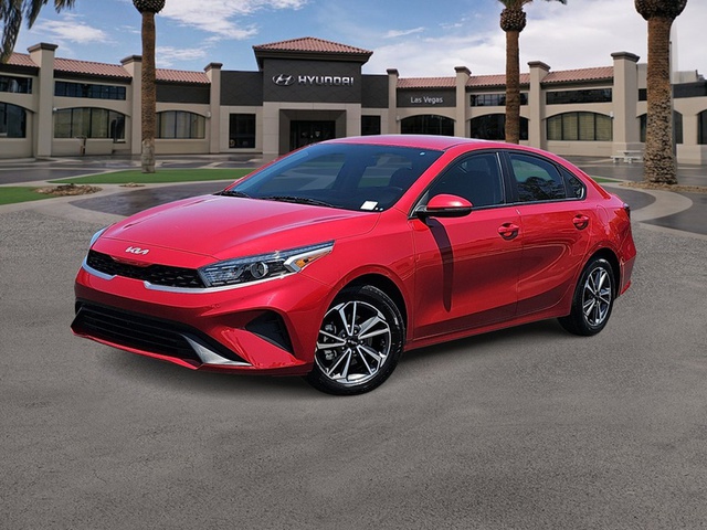 2022 Kia Forte LXS